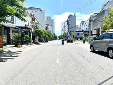 Chào bán cặp đất mặt tiền đường đỗ bá, ngũ hành sơn, đà nẵng