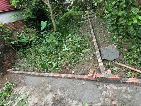 Chính chủ bán đất gần ubnd vạn phúc thanh trì. dt46m, mt4m, gần ô tô, sổ cc, giá 2.55 tỷ.