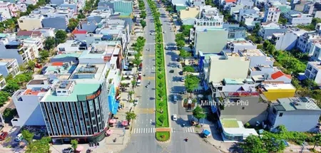 Bán lô đất 2 mặt tiền nguyễn phước lan 200m2 giá rẻ