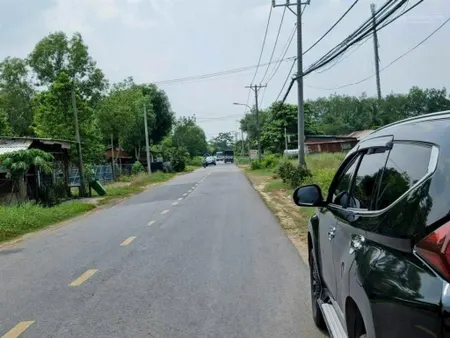 Bán đất xã phú mỹ hưng củ chi.