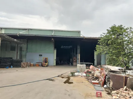 Nhà xưởng 3600m2 full đất thổ cư giá rẻ