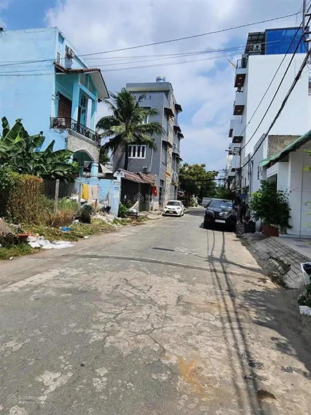 Bán nhà kho khu biệt thự, đường 7, kdc bình dân, p. hiệp bình chánh, q. thủ đức