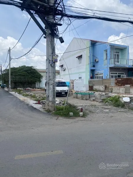 Đất mặt tiền an phú đông 03 giáp gò vấp 71m giá chỉ 5.3 tỷ