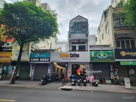Siêu khan hiếm dt 450m2 mặt tiền tôn thất tùng phường bến thành q.1 giá bán 319 tỷ