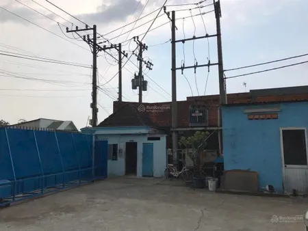 Bán nhà xưởng thuận giao gần mỹ phước tân vạn ngộp ngân hàng hạ giá bán gấp