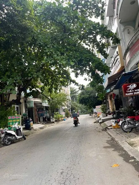 Bán nhà mặt tiền sát kinh dương vương, đại lộ võ văn kiệt