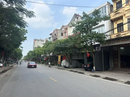 Mặt phố kinh doanh bất chấp tại thiết úng, xã vân hà, đông anh, hn giá chỉ 16,798 tỷ, 137m2