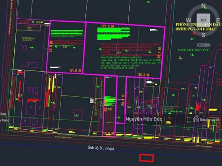 Bán nhà xưởng 8.000m2 mặt tiền tỉnh lộ 8 xã trung an, huyện củ chi, tphcm. 8.000m2 (105 tỷ)