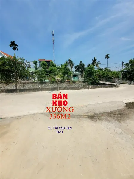 Bán kho, xưởng, gần cầu phú long, q. 12, 336m2, 9,5 tỷ