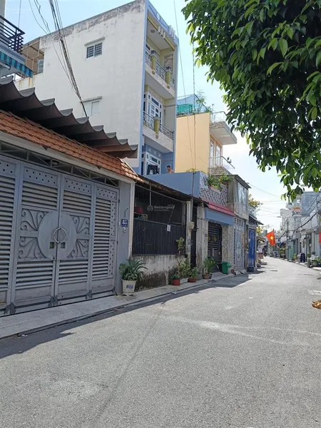 Chỉ 16,5tỷ sở hữu nhà xưởng mới thoáng 340m2, đường 8m. sát bên ngã tư an sương.trung mỹ tây,quận12