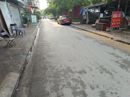 Bán đất thụy phương, dt 58m2, mt 4m, giá chào 5,65 tỷ, có thương lượng, ô tô đỗ cửa
