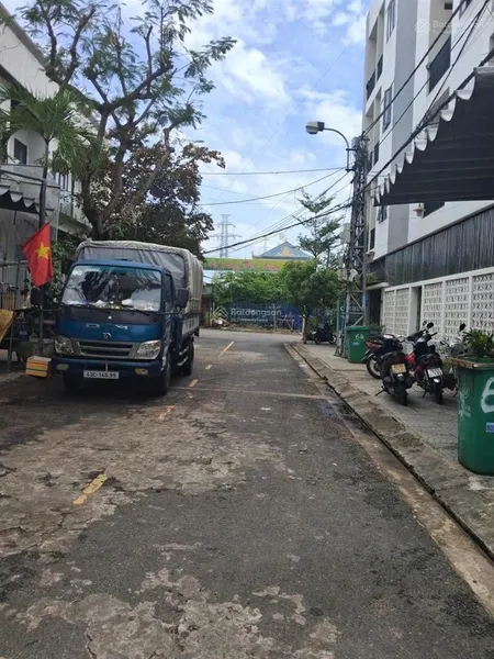88m2, mặt tiền mỹ an 23, tặng nhà gác lửng, trung tâm du lịch ngũ hành sơn chỉ 9.3 tỷ.