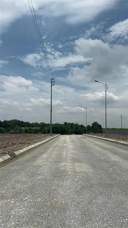Bán cắt lỗ 1.5ha đất khu công nghiệp cẩm khê, phú thọ, phù hợp ngành nghề giấy, có sẵn hạ tầng