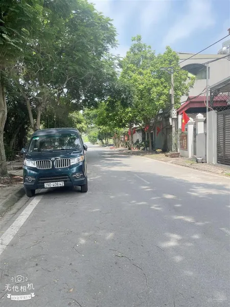 Cần bán 100m2 đất lô góc đường ô tô tránh sổ đỏ đương bát khối gia lâm za hờn 6tỷ