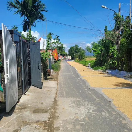 Bán nhà mặt phố đường vào gần chợ cẩm nê, hòa tiến, hòa vang, đà nẵng, giá ưu đãi 2,8 tỷ, 281m2