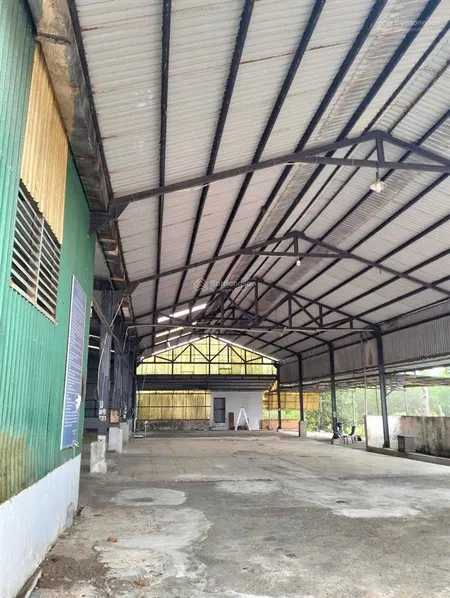 Bán nhà xưởng đang đã xây dụng đất quy hoạch phi nông nghiệp