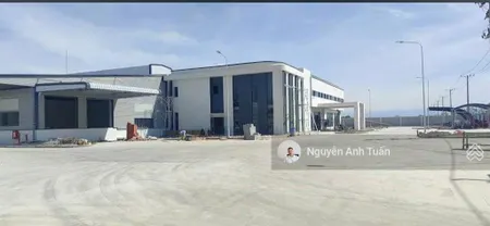 Bán nhà máy trong khu công nghiệp tại chơn thành, bình phước