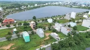 Đất nền view hồ trung tâm kdc sầm uất mặt tiền 16m