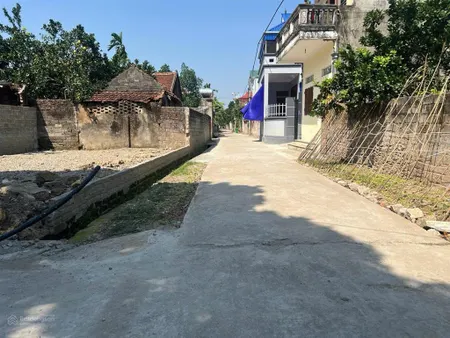 Hiếm! cơ hội sỡ hữu ngay 1 lô đất lô góc 2 mặt tiền tại đại hưng, mỹ đức, vị trí vàng