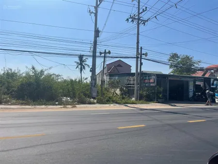 Bán 10m x 50m đất mặt tiền nguyễn chí thanh, lagi chính chủ giá rẻ nhất