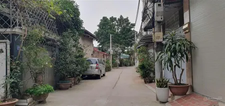 Bán nhà riêng phú viên, bồ đề 4 tầng, 4 ngủ, 5,59 tỷ, 70m2