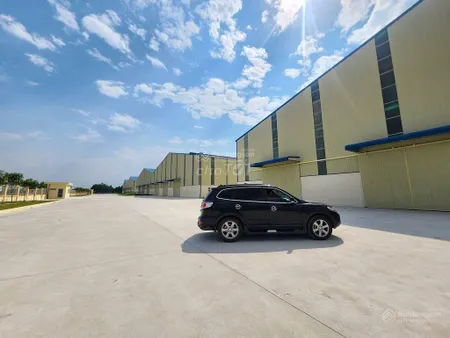 Nhà xưởng cần bán khu công nghiệp hải sơn, đức hoà, long an, dt 73,000m2 (7,3ha)