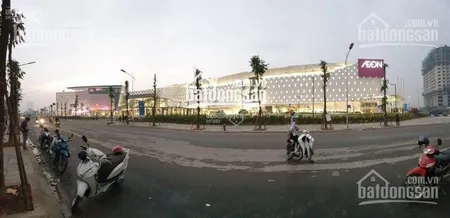 Chủ cần bán gấp lô dịch vụ dương nội khu 16, 17, 18, mt 4m mặt sau aone