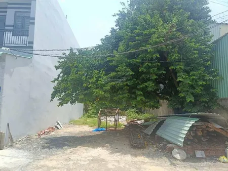 Đất 8x18,5 hẻm xe hơi sẹc ngắn đông thạnh 4