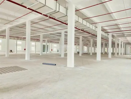 Bán nhà xưởng đường đt 823 hoà khánh tây đức hòa long an. 5425m2 giá 49tỷ