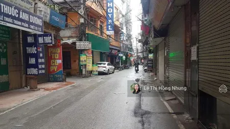 Lê quang đạo, 38m2, 5t, lô góc, trung tâm, ô tô tránh 40m, 7,15 tỷ