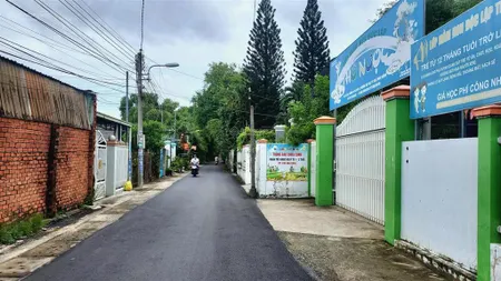 Bán đất p. hiệp an (cũ) tphcm, chỉ 1,59 tỷ