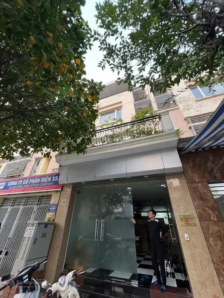Bán nhà phân lô mễ trìđỗ đức dục 3 bước ô tô đỗ 55m 12 tỷ