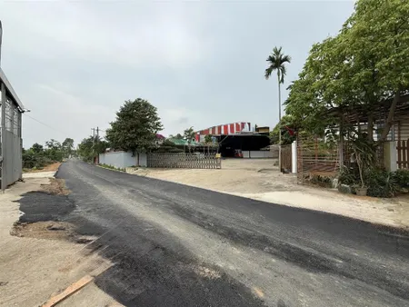 Gia đình tôi cần bán gấp nhà xưởng ở xã tân minh sóc sơn. gần 6.000m2 giá 120 tỷ.