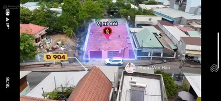 Đất mặt tiền đường 904 xa lộ hà nội, dt 15x35m, bán bằng 80% định giá, cho thuê 100tr/tháng