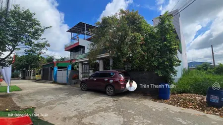 5x44 mặt tiền kinh doang buôn bán, sát bên tỉnh lộ 824, gần cầu lớn hóc môn