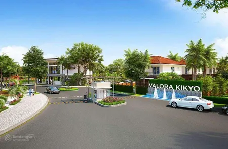 Cần bán 3 căn biệt thự valora kikyo mt đỗ xuân hợp, đối diện globa city q2 tel 0938 718 ***