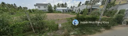 Bán gấp đất mt bờ kinh t14,tân quý tây,bình chánh,long an giá 600tr/120m2 full thổ cư shr