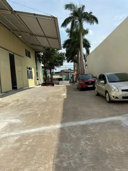 Bán khu nhà xưởng sản xuất mặt tiền đường 823 có nghiệm thu pccc và hoàn công đầy đủ pháp lý