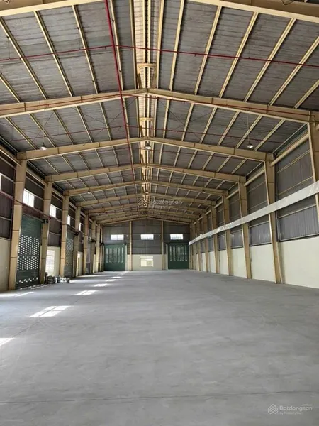 Bán nhà xưởng sản xuất kinh doanh cho nhà đầu tư mới có đầy đủ pháp lý, nghiệm thu pccc