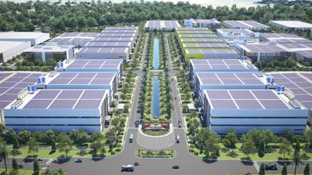 Dự án nhà xưởng tại nam bình xuyên, dt linh hoạt từ 2000m2 30.000m2, giá cả cạnh tranh