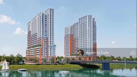 Bán lô mt đường nguyễn phước lan tặng nhà tiền chế vị trí rất đẹp hòa xuân