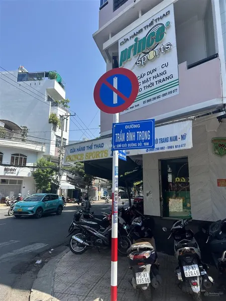 Bán đất biệt thự khu bàn cờ tp nha trang, 430m2 chỉ 74tr/m2. 0977 681 ***