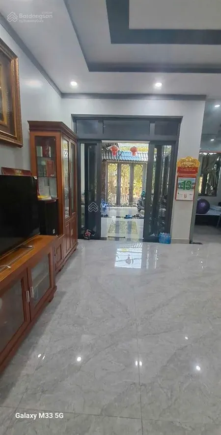Chủ ngộp bank cần bán nhà kề bên đường mỹ phước tân vạn, 126m2, 4pn, 4wc, dĩ an, bình dương