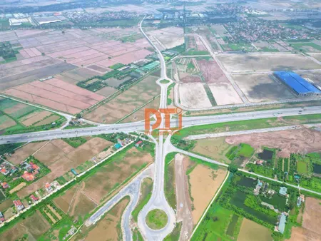 Đất trong cụm công nghiệp kim động, ân thi từ 5000m210ha, phù hợp ngành điện tử, cơ khí, hoá chất