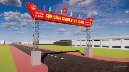 Bán kho, nhà xưởng tại cụm công nghiệp xà cầu (gđ2)