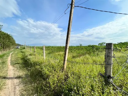 Bán đất xã hoà trí bám đường 45m thích hợp làm farm rộng rãi thoáng mát gần suối mơ