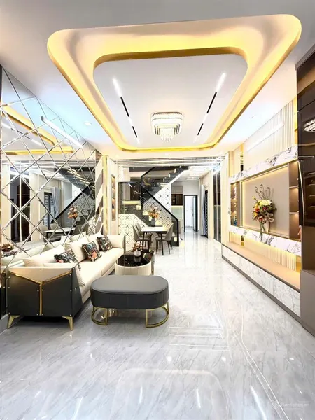 Bán nhà hẻm 2144/ huỳnh tấn phát, thị trấn nhà bè