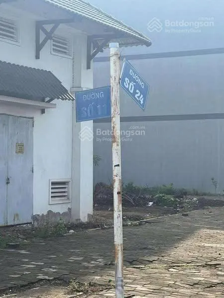Bán đất kdc nam long đối diện công viên 80m2 full thổ 1,8 tỷ