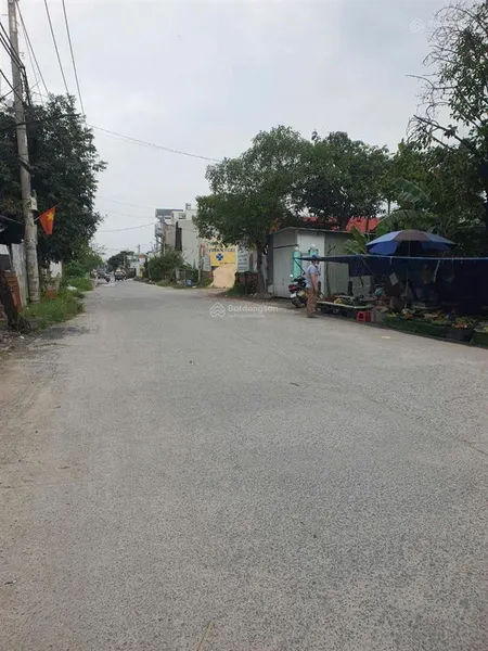 Bán nhà xưởng mặt tiền ta10, p. thới an, q. 12 dt 7x30m, thổ cư 186m², giá 8 tỷ 0976 391 ***