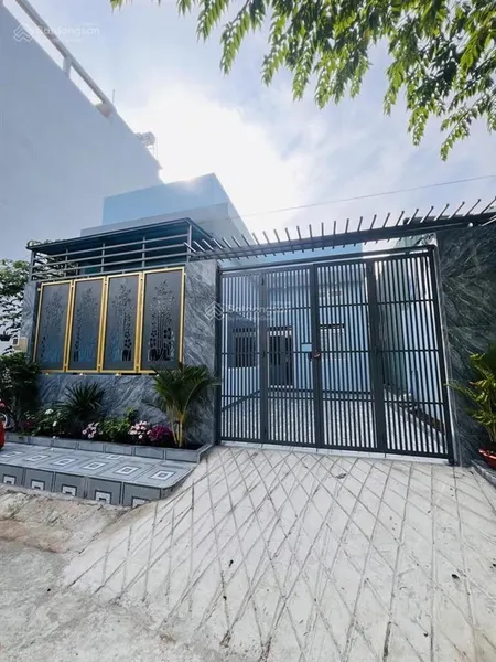 Cực hiếm nhà sân vườn đường nhựa 8m kdc ,nguyễn bình, cực thoáng thích hợp người lớn tuổi